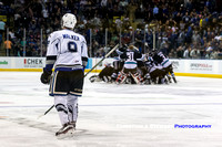 Victoria Royals vs Kelowna Rockets, Playoffs April 19, 2016