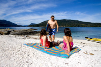Day Use Area - Russell Island