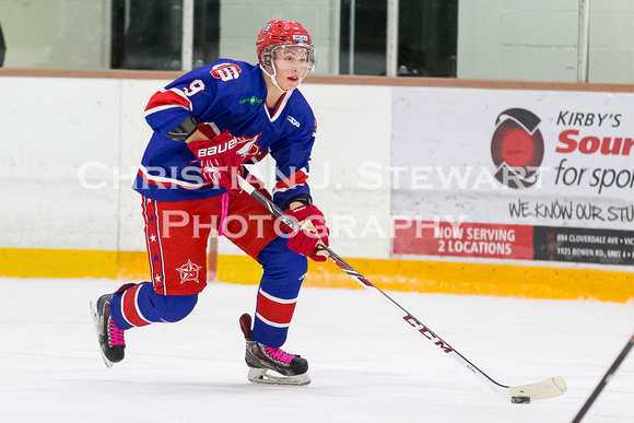 2014-2015 Saanich Braves Junior B Hockey Club