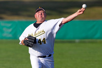 Athletics vs Braves, Semi-Finals Game 3, August 13, 2012