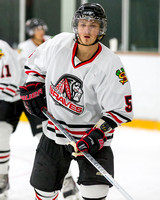 2014-2015 Saanich Braves Junior B Hockey Club