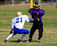 JV Rams vs Seaquam, Sept. 22, 2012