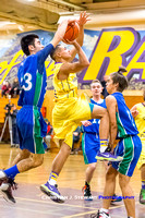 2015-2016 Lower Vancouver Island High School Basketball
