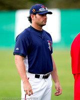 2010 Victoria Seals Baseball Club - Golden Baseball League