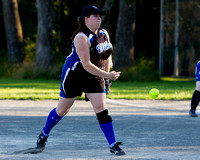 2012 Victoria Womens Fastball League