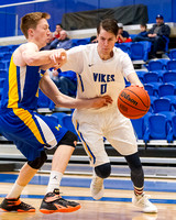 2015-2016 University of Victoria Vikes Basketball