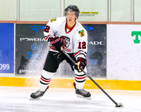 2013-2014 Saanich Braves Junior B Hockey Club