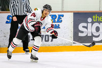 2013-2014 Saanich Braves Junior B Hockey Club