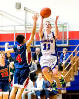 SMUS vs Pacific Christian, Feb. 18, 2016