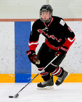 2011-2012 Saanich Braves Junior B Hockey club
