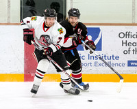 2014-2015 Saanich Braves Junior B Hockey Club