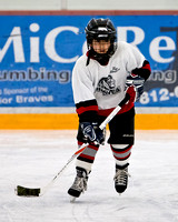 2010-2011 Saanich Braves Junior B Hockey club