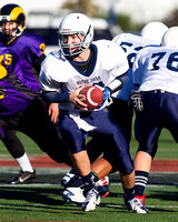 JV Rams vs Notre Dame, Nov. 14, 2013
