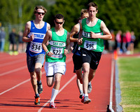 2012 Vancouver Island High School Track & Field Championships