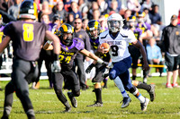 Varsity Rams vs Notre Dame Jugglers, Sep. 29, 2017