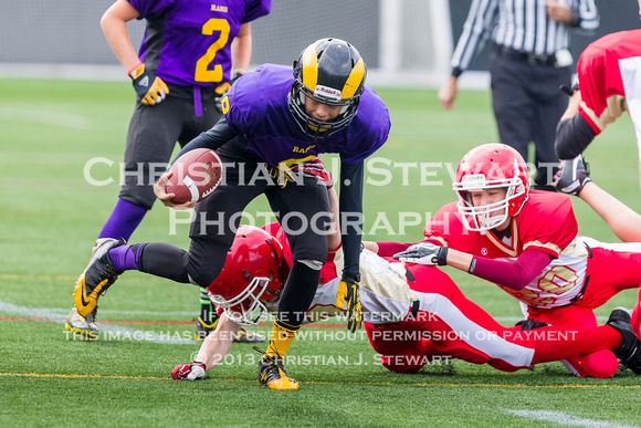 2013 Mt. Doug Rams Football