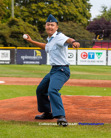 2016 Victoria HarbourCats Baseball Club