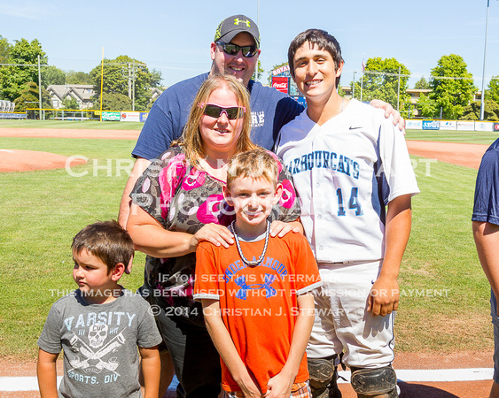 2014 Victoria HarbourCats Baseball Club