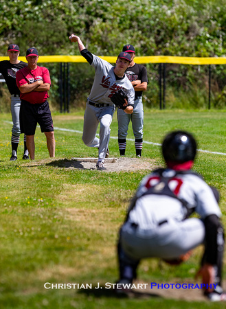 2021 Victoria Eagles Baseball