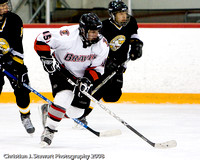 Game 19 - Saanich Midget C1 vs Peninsula C1