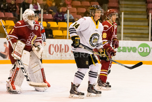 2014-2015 Victoria Grizzlies Hockey Club