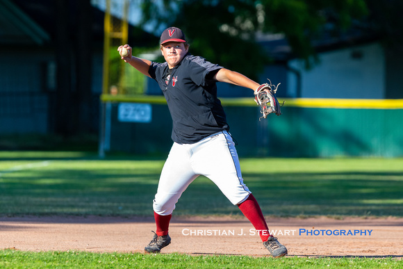 2021 Victoria Eagles Baseball