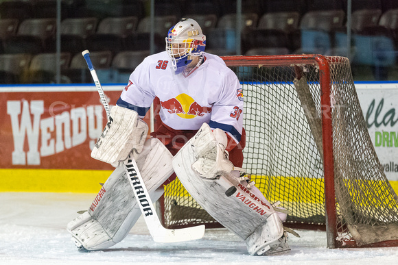 2015-2016 Victoria Grizzlies Hockey Club