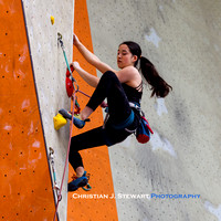 2019 Boulders Climbing Gym