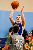 Lambrick Park vs SMUS, Jan. 19, 2016