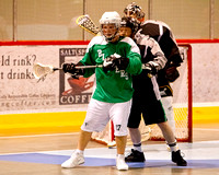 Victoria Senior Men's C Lacrosse League