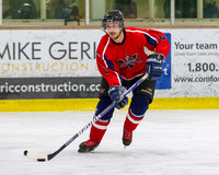 2014 Battle of the Badges Charity Hockey Game