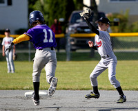 2011 Greater Victoria Baseball Association Spring League Championships