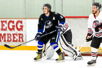 2014-2015 Saanich Braves Junior B Hockey Club