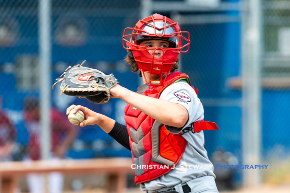 2021 Victoria Eagles Baseball