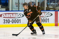 2014-2015 Victoria Grizzlies Hockey Club