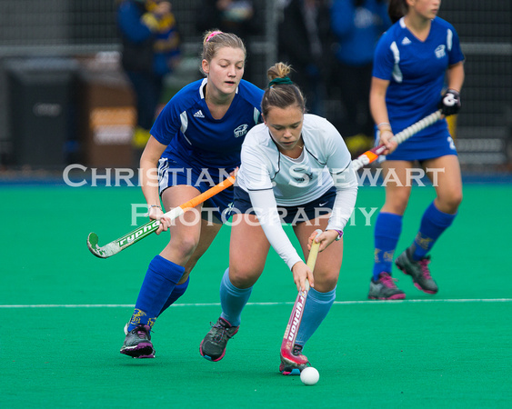 2015 CIS Women's Field Hockey Championships
