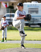 2011 Greater Victoria Baseball Association Spring League Championships