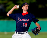 Braves vs Padres, June 5, 2012