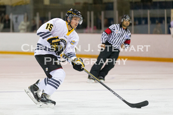 2014-2015 Victoria Grizzlies Hockey Club