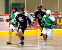 Victoria Senior Men's C Lacrosse League