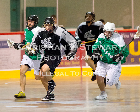 Victoria Senior Men's C Lacrosse League