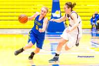 UVic Vikes Women vs MacEwan, Feb. 18, 2017
