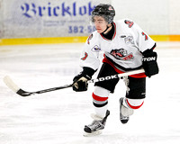 2011-2012 Saanich Braves Junior B Hockey club