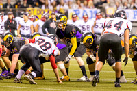 2013 BC High School Football Provincial Championships - Subway Bowl