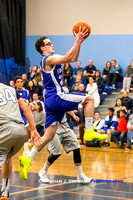 2015-2016 Lower Vancouver Island High School Basketball
