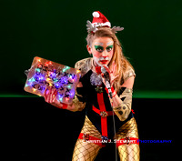 2017 Candy Cane Cabaret, Nice Show, Dec. 9, 2017