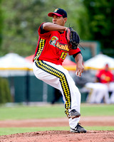 2010 Victoria Seals Baseball Club - Golden Baseball League