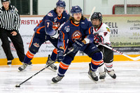 2014-2015 Saanich Braves Junior B Hockey Club