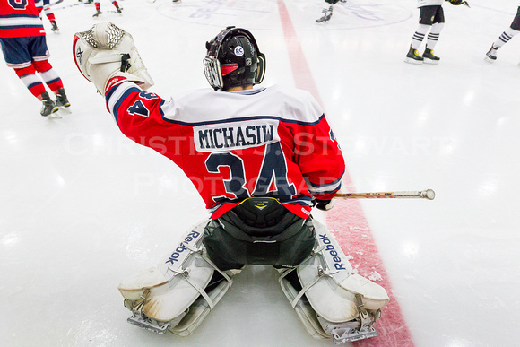 2014-2015 Victoria Grizzlies Hockey Club
