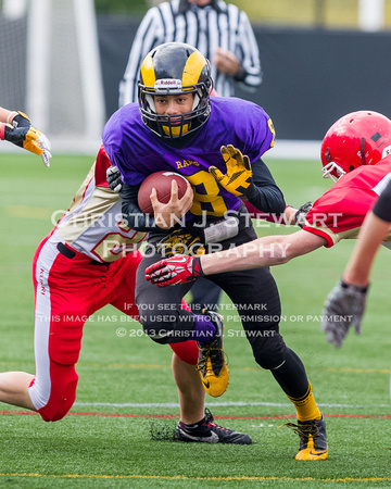 2013 Mt. Doug Rams Football